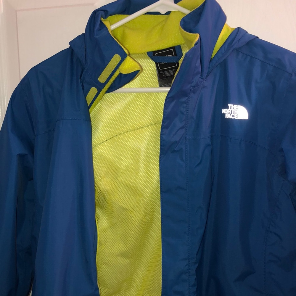 North face jacket - Picture 3 of 4